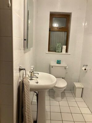 Bathroom - Accomodation in House (Kinvara)