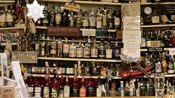 Bar (en la propiedad)