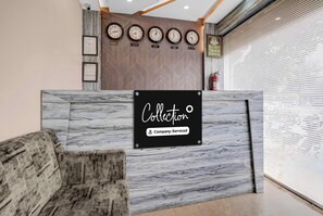 House | Exterior - Collection O BKC Kurla Formerly Hotel Pride Suite (Mumbai)