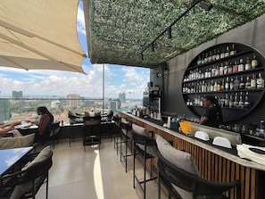 Restaurant - Tamu Residence (Nairobi)