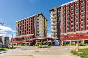 Exterior - Cozy and Nature-Inspired Studio Unit (Lapu-Lapu)