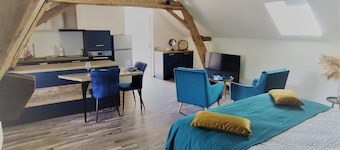 Gîte du Moulin Brochat 4 étoiles avec espace jacuzzi commun