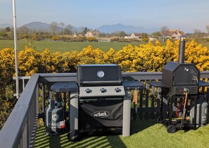 Property grounds - Caravan to rent in crainfield bay (Newry)