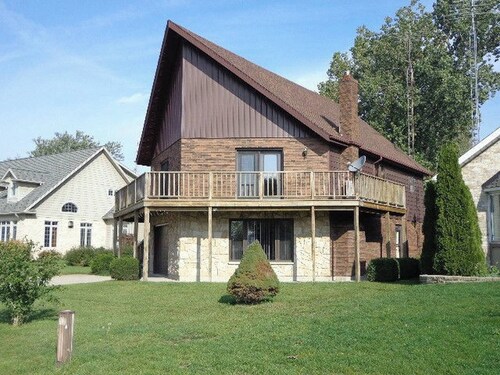 Schönes Ferienhaus in Erieau zu vermieten