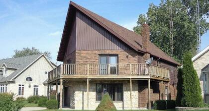 Schönes Ferienhaus in Erieau zu vermieten