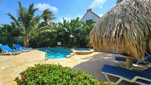 Unclassified image, 2 of 24, button - Adorable 1-Bedroom Apartment 3 km from Eagle beach (Noord)