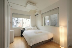 2 Schlafzimmer, Internetzugang, Bettwäsche