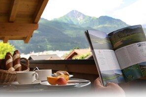 Penthouse Apartment | Speisen im Freien