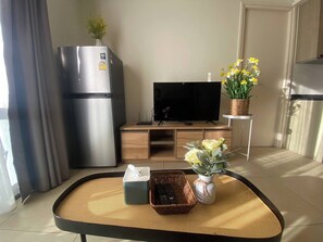 Interior - High Floor Sea View 2 Bed Room (Bang Lamung District)