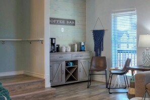 Interior - Beachside Buyout (#601, #204) - Isla View & Down the Shore (Port Aransas)