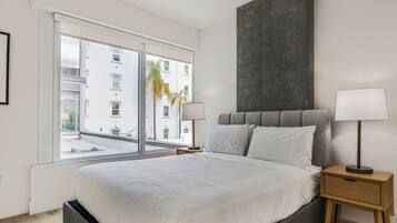 2 Schlafzimmer, kostenloses WLAN, Bettwäsche