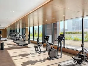 Fitnesscenter