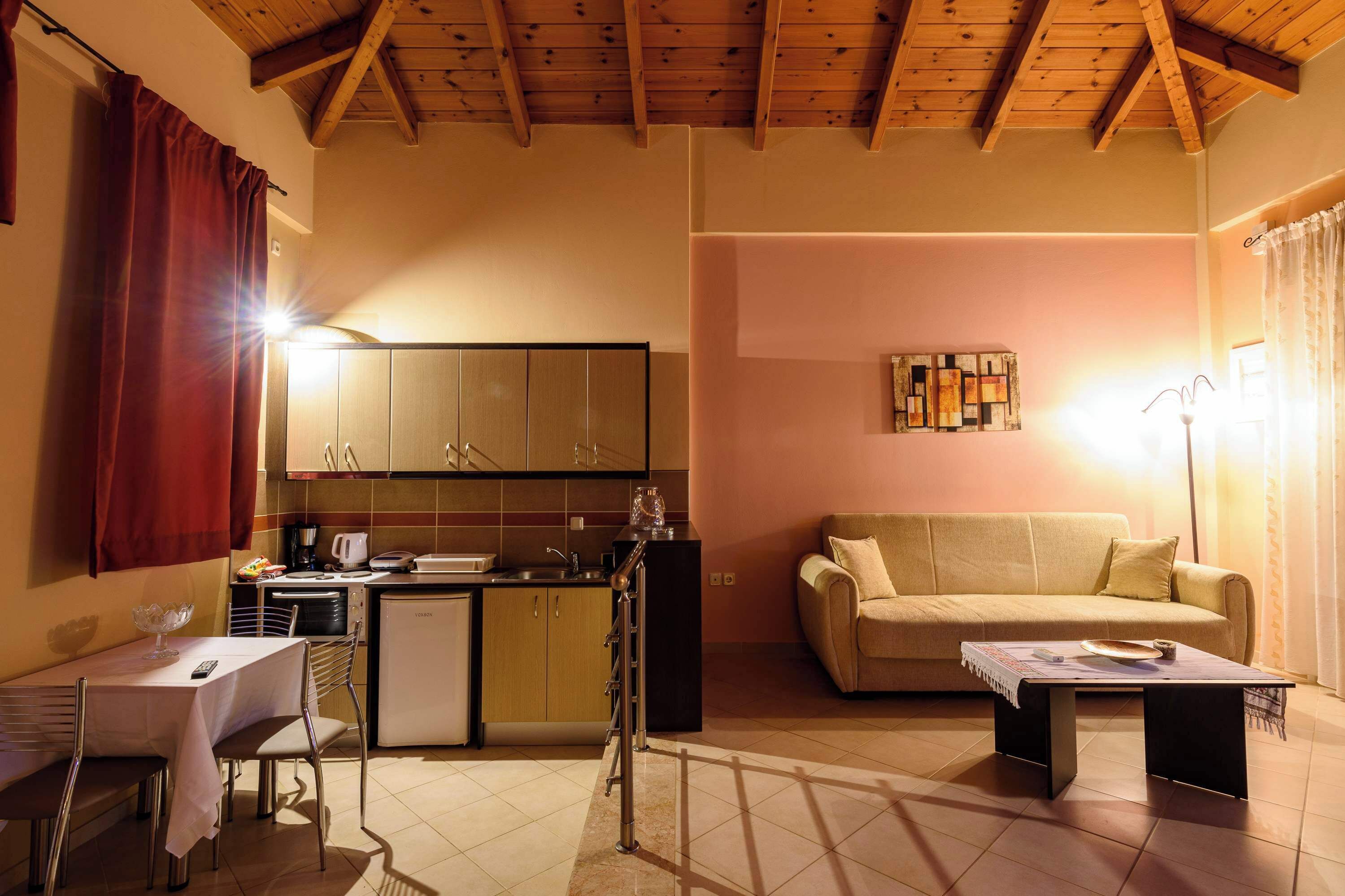 Fernseher, Arbeitsbereiche