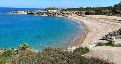 Terpsi Mezonnete 1 - Kyparissia Garden Retreat