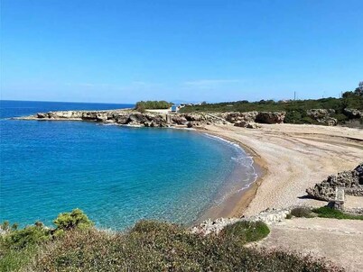 Terpsi Mezonnete 1 - Kyparissia Garden Retreat
