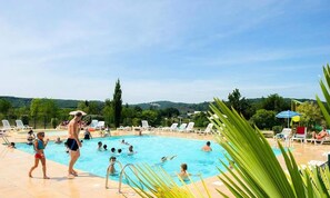 Pool - House in Le Bugue by Vezere River (Le Bugue)