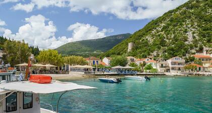 Holiday Home 'Studio Liana' with Private Terrace, Wi-Fi and Air Conditioning