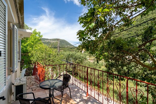 Villa Liana Country House with Sea View