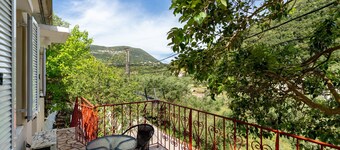 Villa Liana Country House with Sea View