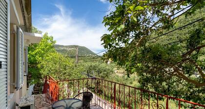 Villa Liana Country House with Sea View
