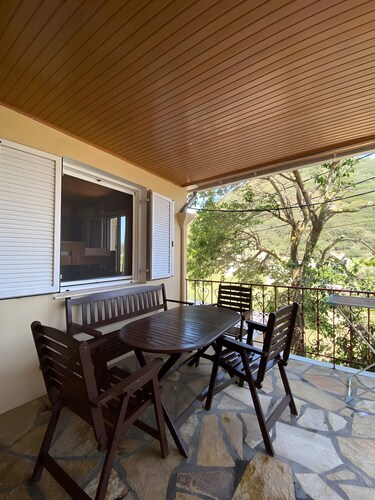 Villa Liana Country House with Sea View