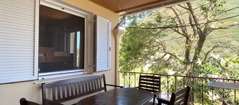 Maison de vacances « Villa Liana » avec vue sur la mer