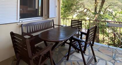 Villa Liana Country House with Sea View