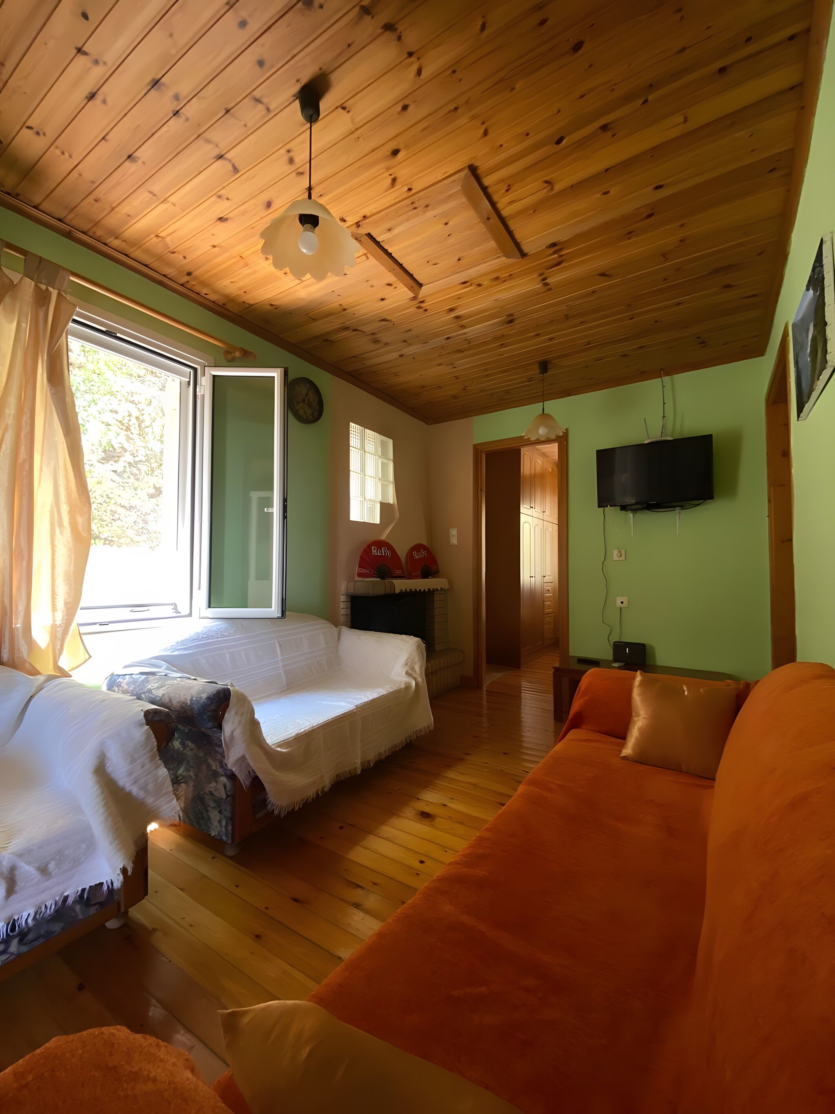 3 camere, ferro/asse da stiro, Wi-Fi, lenzuola