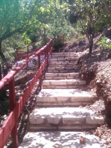 Villa Liana Country House with Sea View