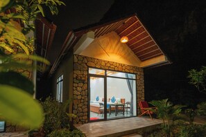 Double Room, Mountain View | Terrace/patio