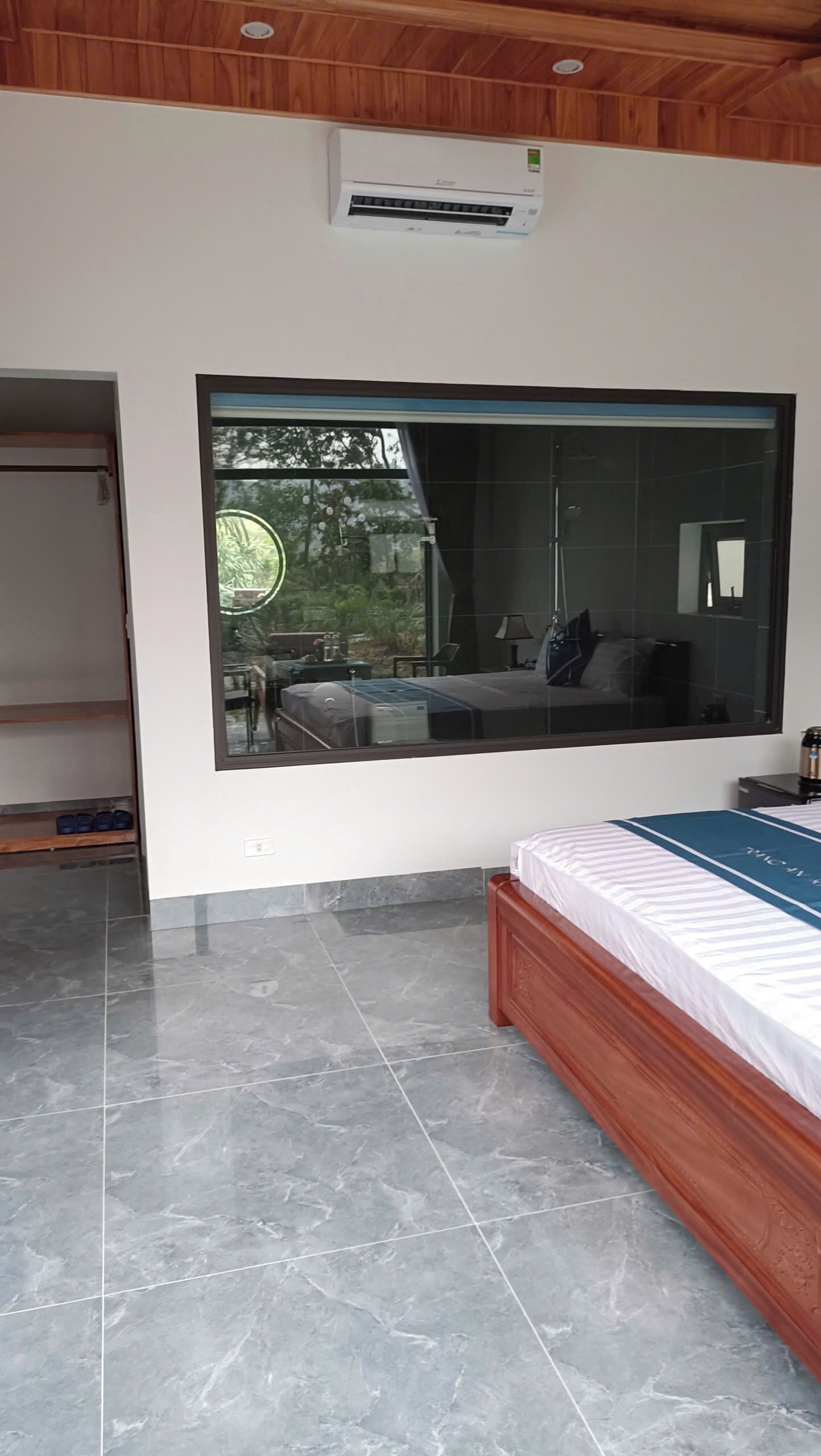 Double Room, Mountain View | Free WiFi