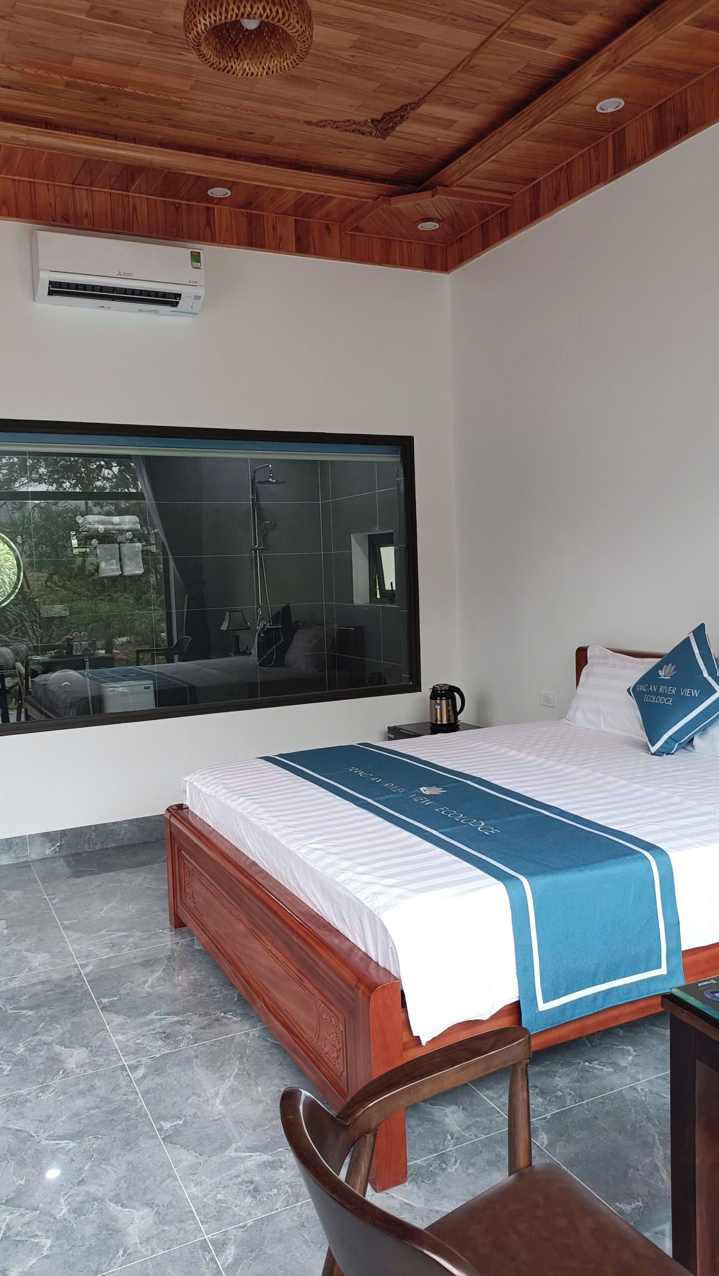 Phòng đôi, quang cảnh núi | Truy cập Internet không dây miễn phí 