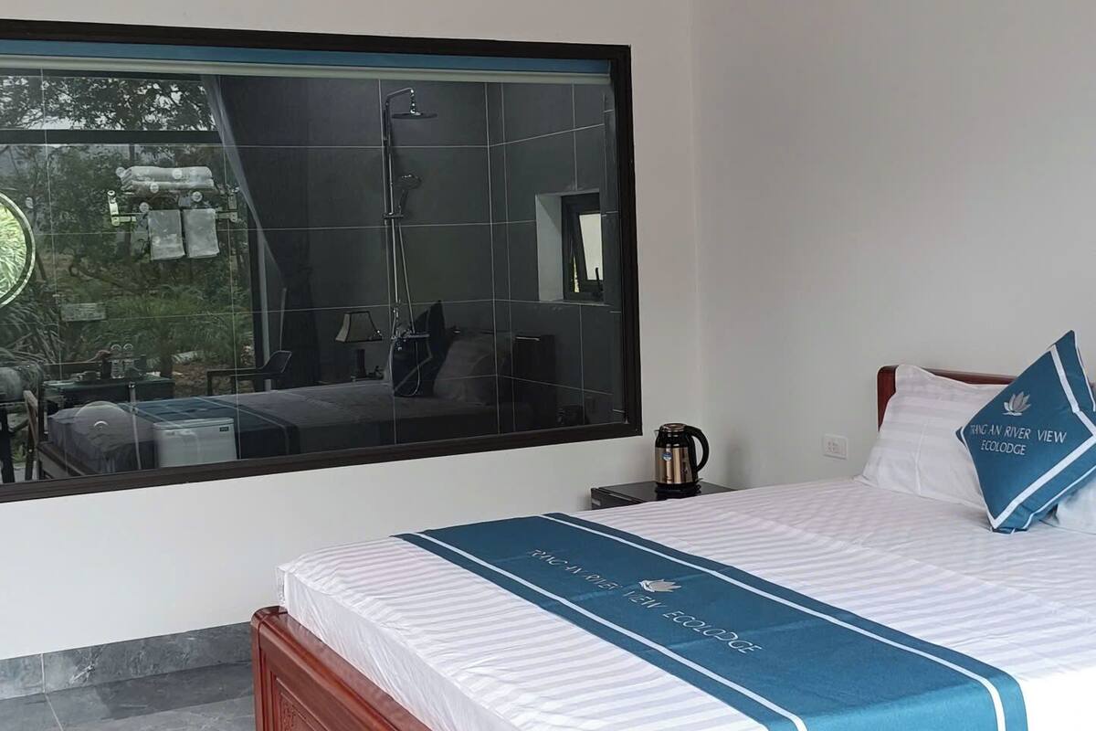 Phòng đôi, quang cảnh núi | Truy cập Internet không dây miễn phí