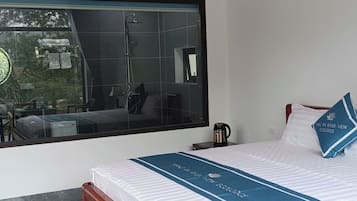 Double Room, Mountain View | Free WiFi