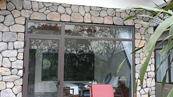 Double Room, Mountain View | Terrace/patio