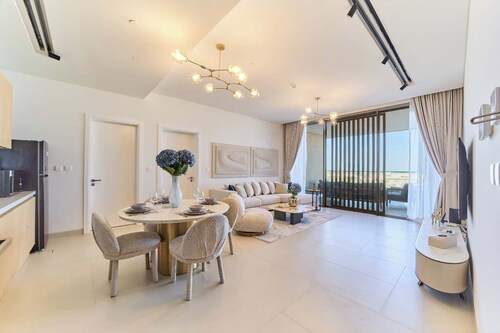 AL Zorah 1 Bedroom Sea and Community View
