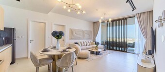 AL Zorah 1 Bedroom Sea and Community View