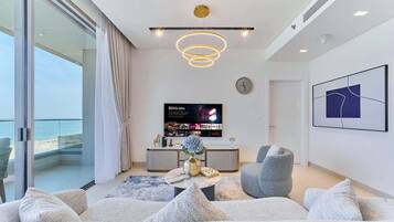TV, offices