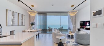 AL Zorah 1 Bedroom Sea View