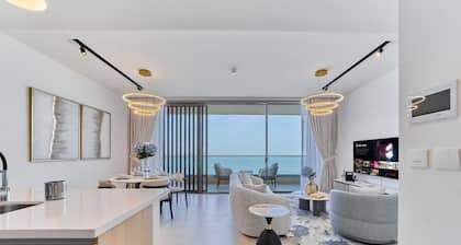 AL Zorah 1 Bedroom Sea View