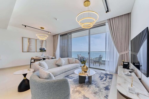 AL Zorah 1 Bedroom Sea View