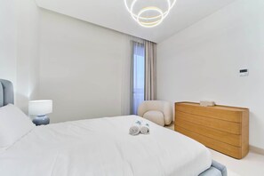 Room - Al Zorah 4 Bedroom Penthouse with Sea View (Ajman city)
