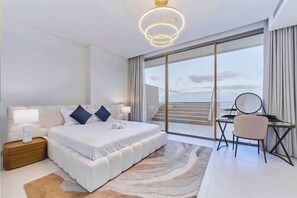 Room - Al Zorah 4 Bedroom Penthouse with Sea View (Ajman city)
