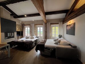 1 dormitorio