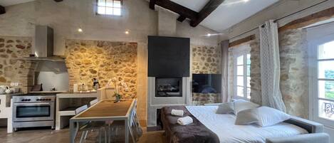 1 chambre