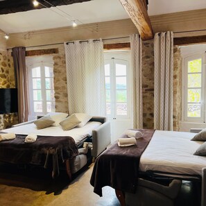 1 dormitorio