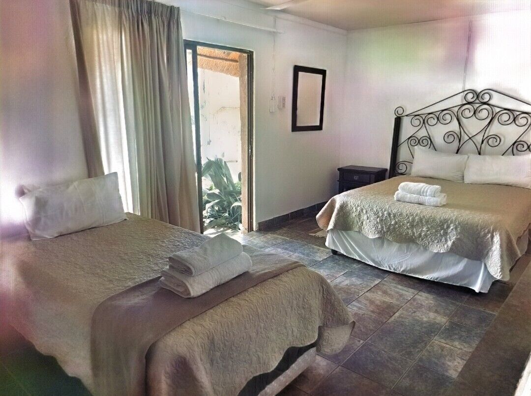 Chambre Quadruple Économique