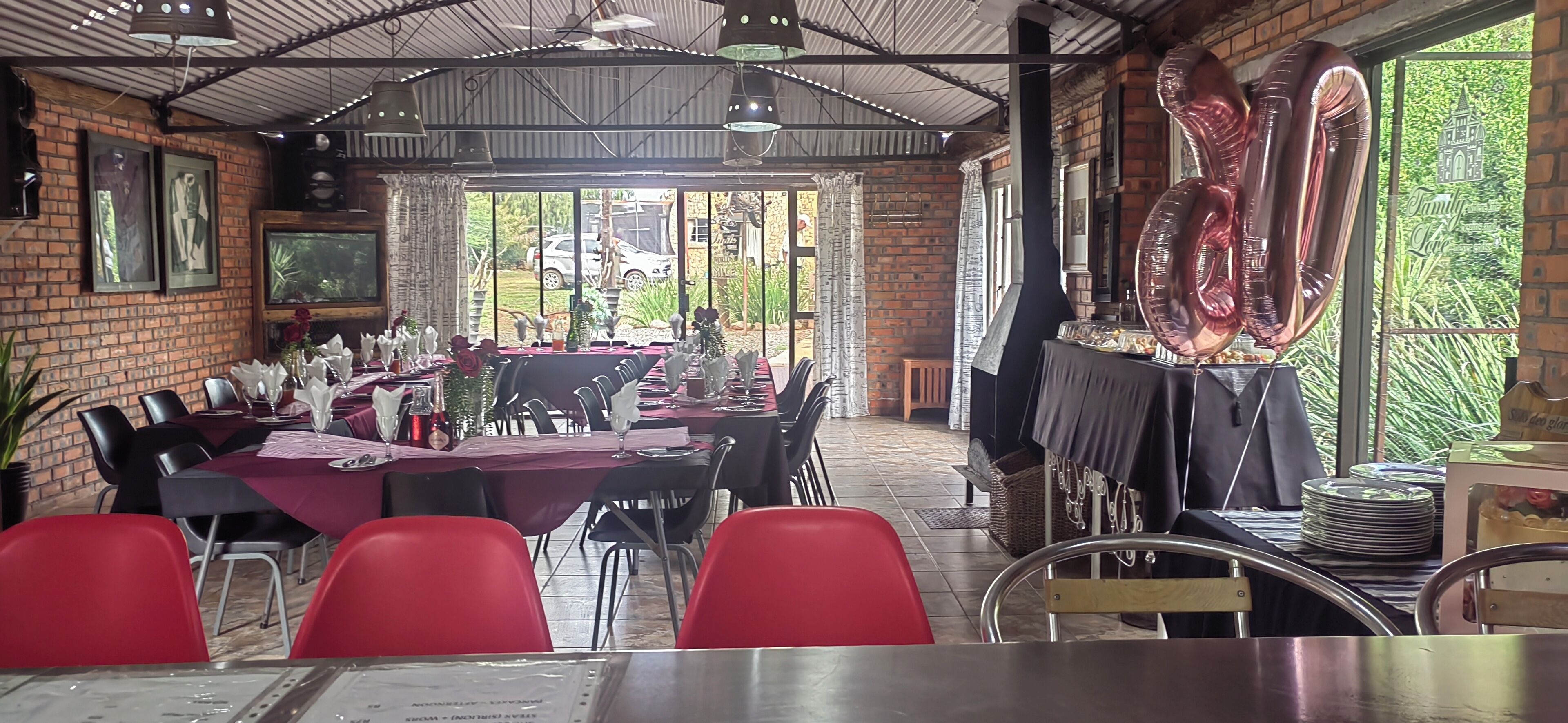 Restaurantes