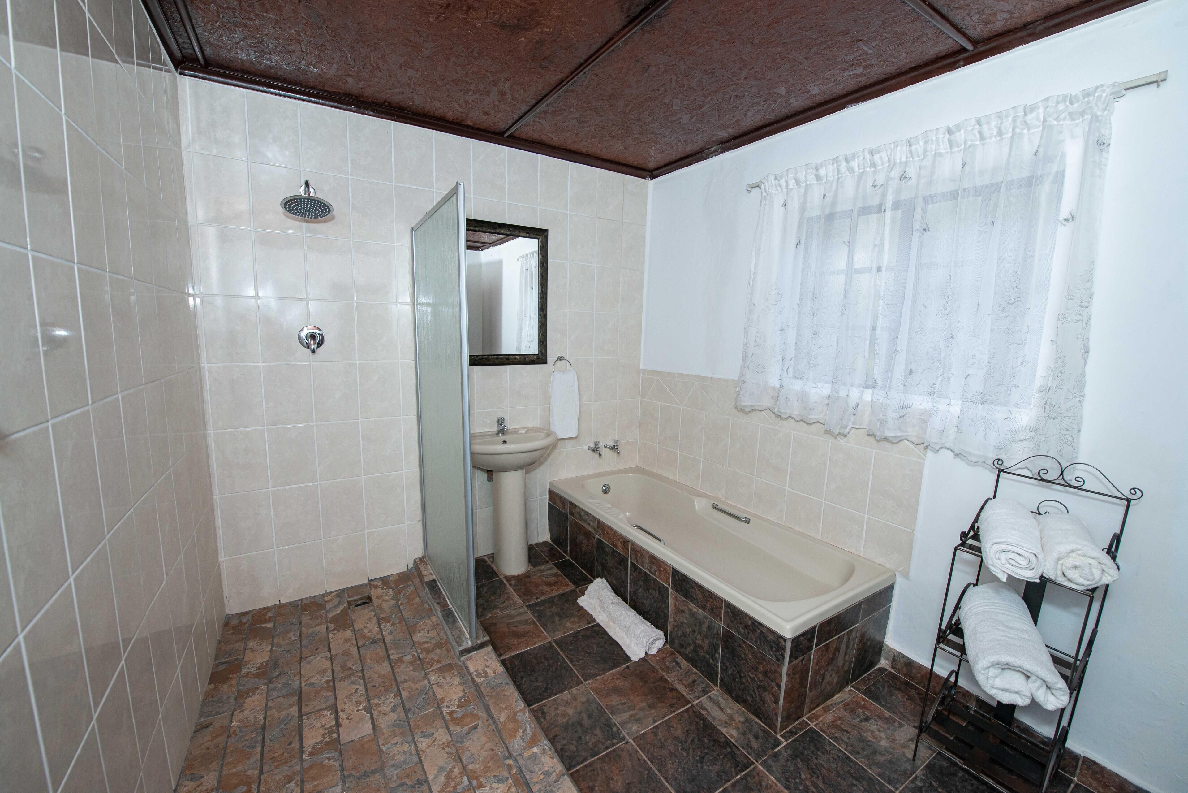 Chambre Triple Familiale | Salle de bain