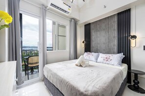 Departamento, 1 habitación, con acceso para personas discapacitadas, para fumadores | 2 habitaciones 